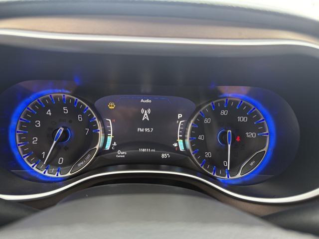 used 2017 Chrysler Pacifica car, priced at $10,476