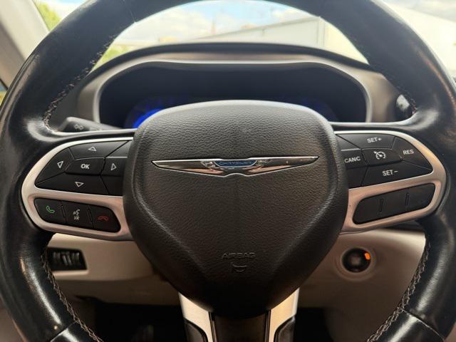 used 2017 Chrysler Pacifica car, priced at $10,476