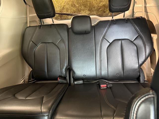 used 2017 Chrysler Pacifica car, priced at $10,476