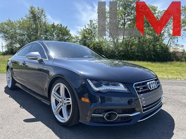 used 2015 Audi S7 car, priced at $22,876