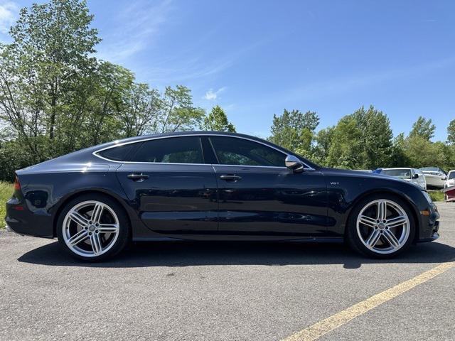 used 2015 Audi S7 car, priced at $22,876