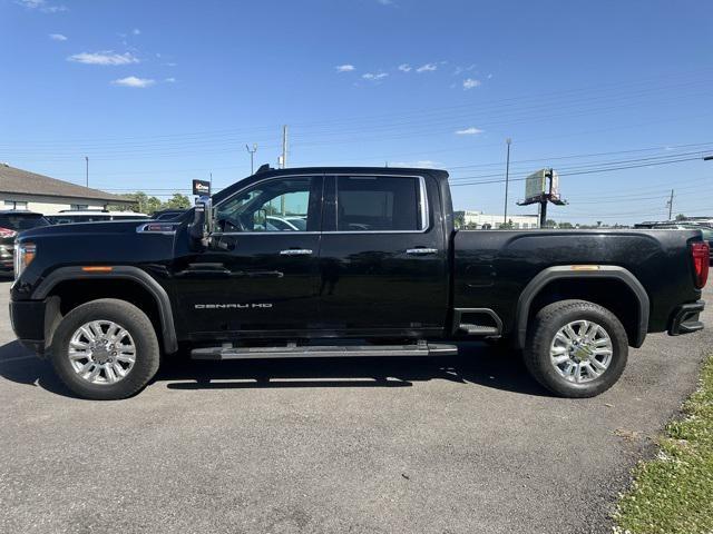 used 2022 GMC Sierra 2500 car, priced at $55,876