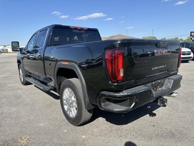 used 2022 GMC Sierra 2500 car, priced at $55,876