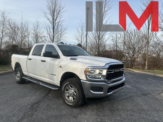 used 2020 Ram 2500 car, priced at $30,876