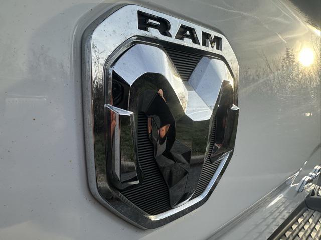 used 2020 Ram 2500 car, priced at $30,876