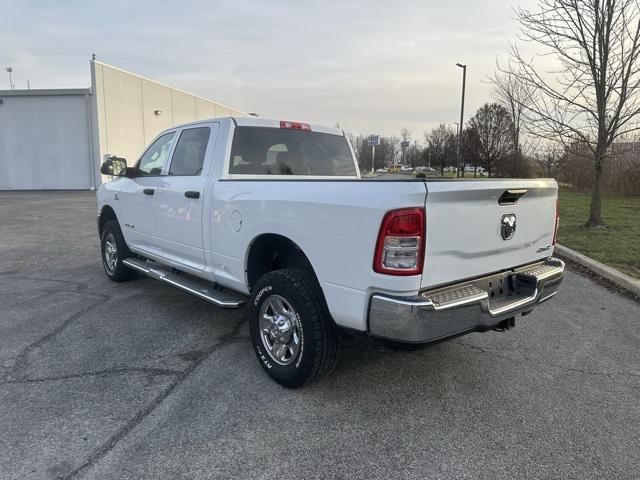 used 2020 Ram 2500 car, priced at $30,876