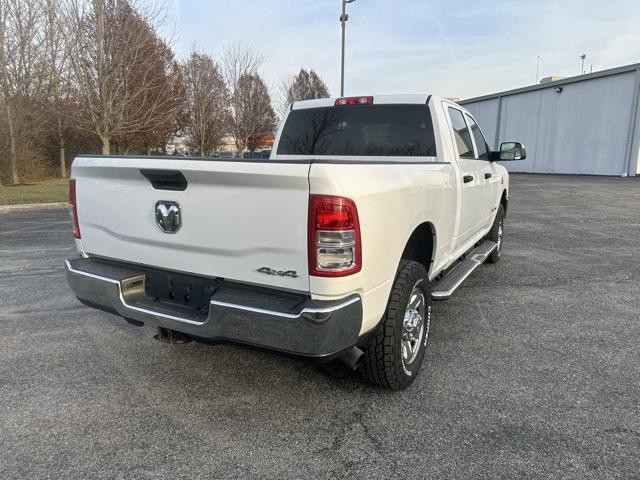 used 2020 Ram 2500 car, priced at $30,876