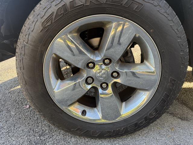 used 2014 Ram 1500 car, priced at $12,976