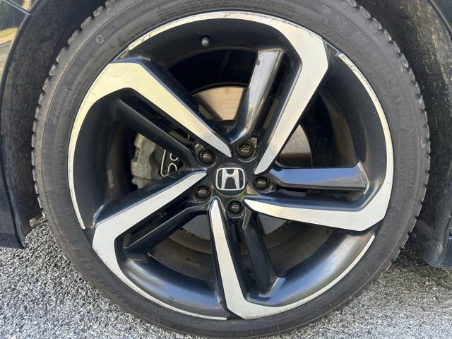 used 2018 Honda Accord car, priced at $10,776