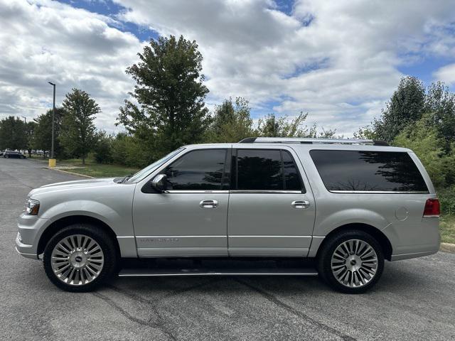 used 2015 Lincoln Navigator car, priced at $17,473