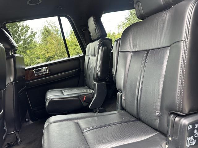 used 2015 Lincoln Navigator car, priced at $17,473