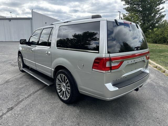 used 2015 Lincoln Navigator car, priced at $17,473