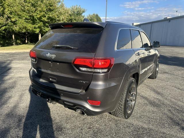 used 2015 Jeep Grand Cherokee car, priced at $35,876