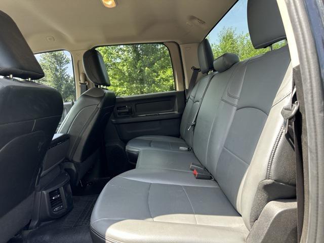 used 2020 Ram 2500 car, priced at $38,476