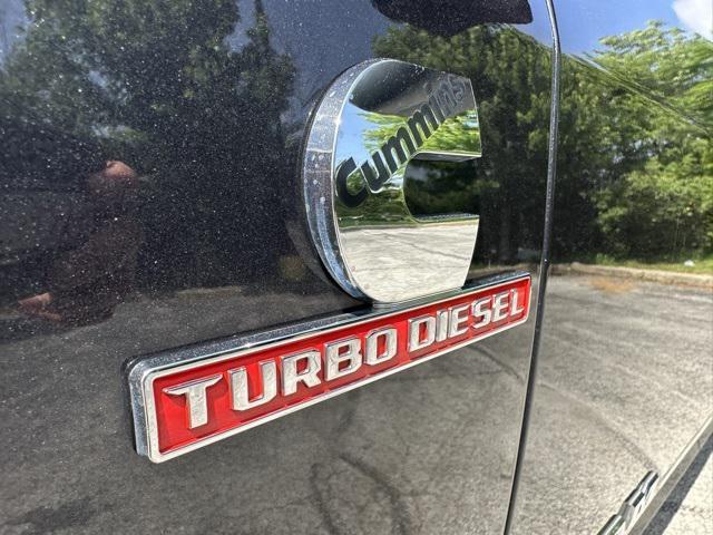 used 2020 Ram 2500 car, priced at $38,476