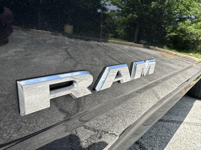used 2020 Ram 2500 car, priced at $38,476