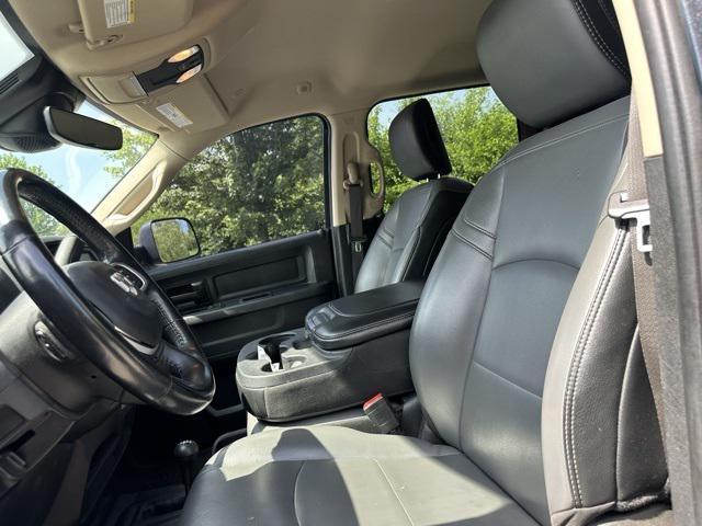 used 2020 Ram 2500 car, priced at $38,476