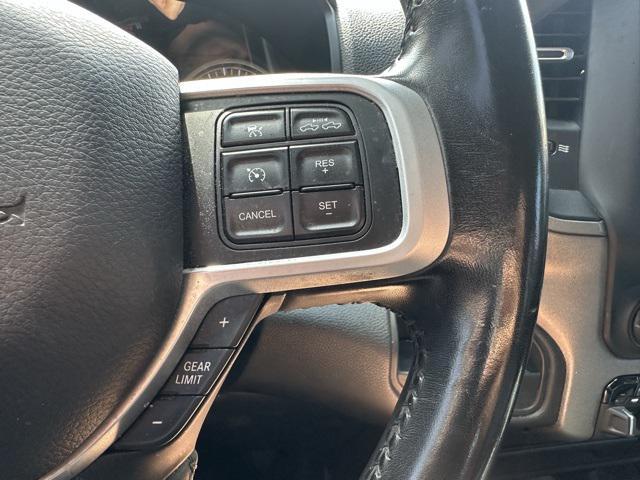 used 2020 Ram 2500 car, priced at $38,476