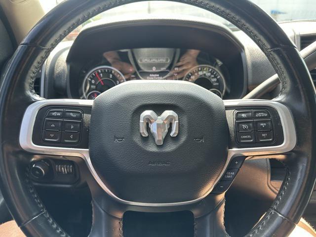 used 2020 Ram 2500 car, priced at $38,476