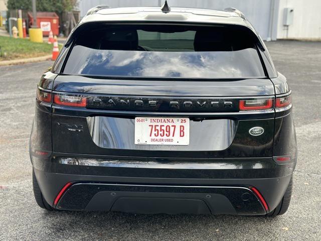 used 2019 Land Rover Range Rover Velar car, priced at $27,997