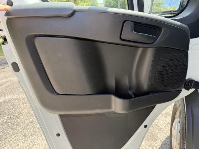 used 2023 Ram ProMaster 2500 car, priced at $27,976