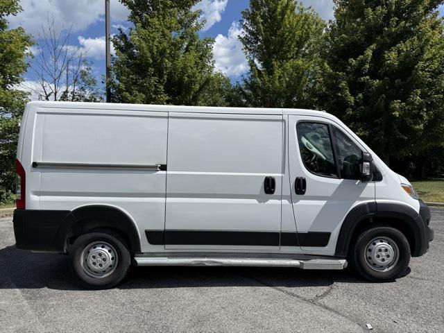 used 2023 Ram ProMaster 2500 car, priced at $27,976