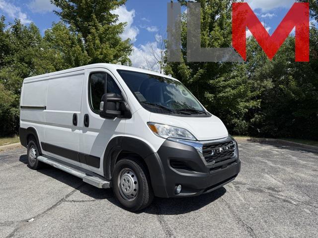 used 2023 Ram ProMaster 2500 car, priced at $27,976
