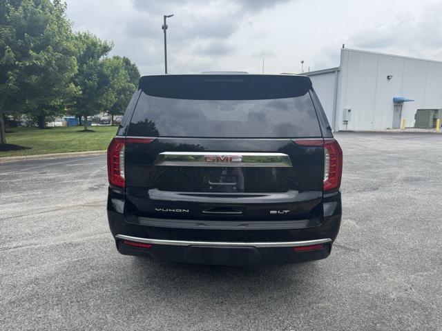 used 2021 GMC Yukon car, priced at $49,776