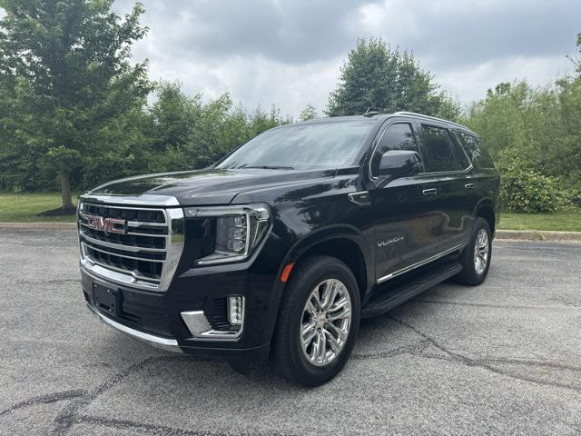 used 2021 GMC Yukon car, priced at $49,776