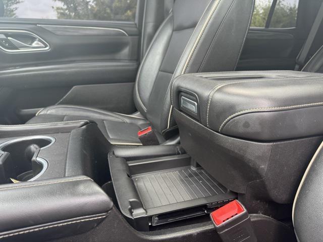 used 2021 GMC Yukon car, priced at $49,776
