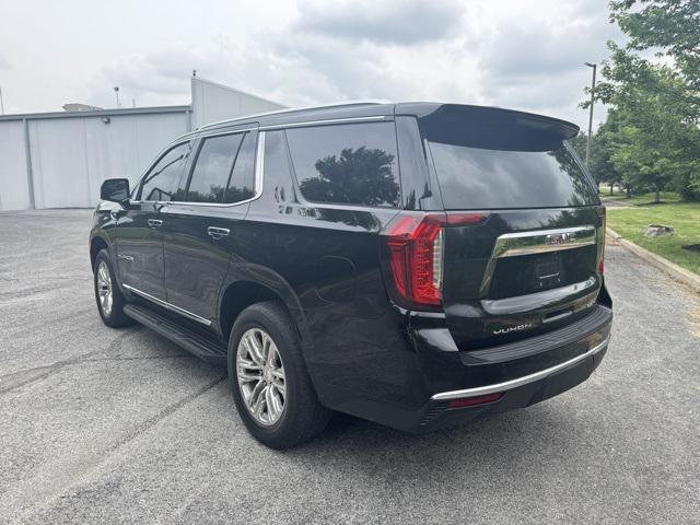 used 2021 GMC Yukon car, priced at $49,776