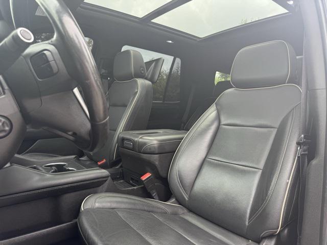 used 2021 GMC Yukon car, priced at $49,776
