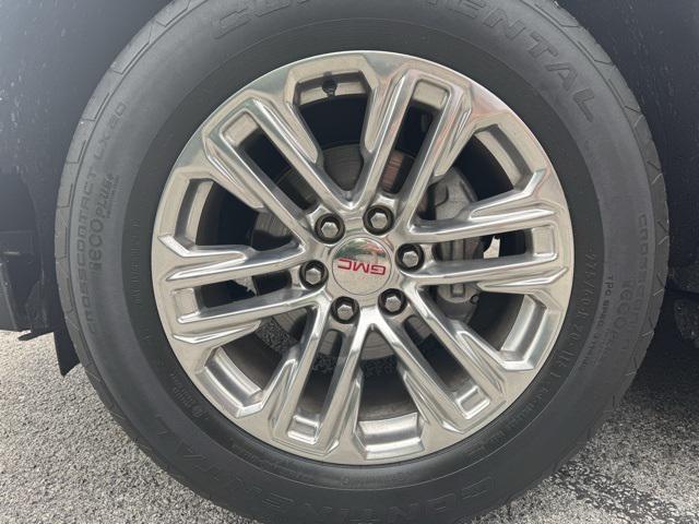 used 2021 GMC Yukon car, priced at $49,776