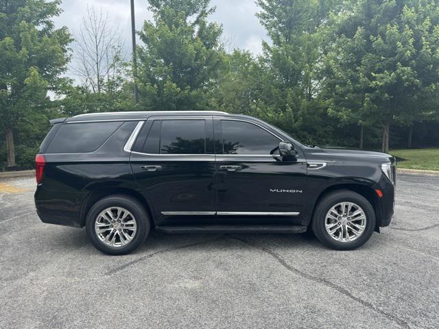 used 2021 GMC Yukon car, priced at $49,776