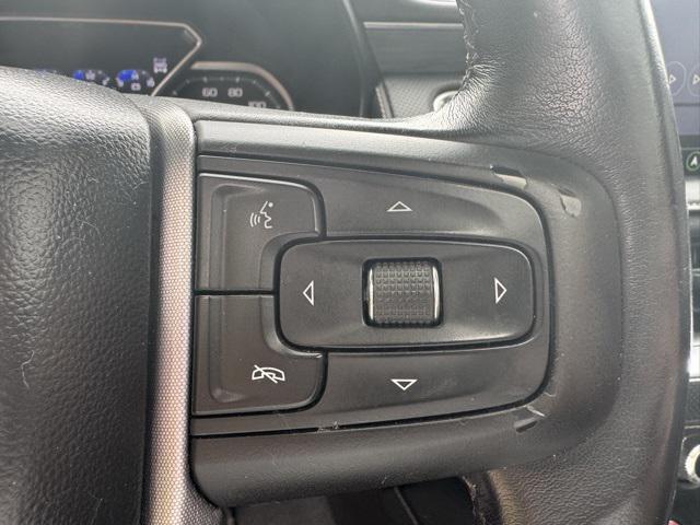 used 2021 GMC Yukon car, priced at $49,776