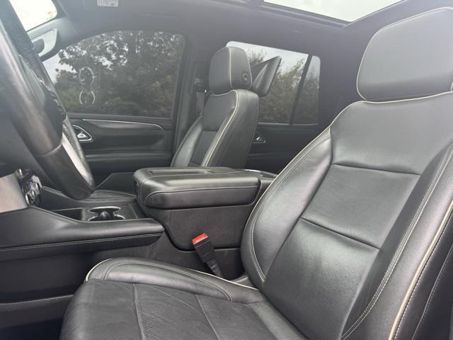 used 2021 GMC Yukon car, priced at $49,776