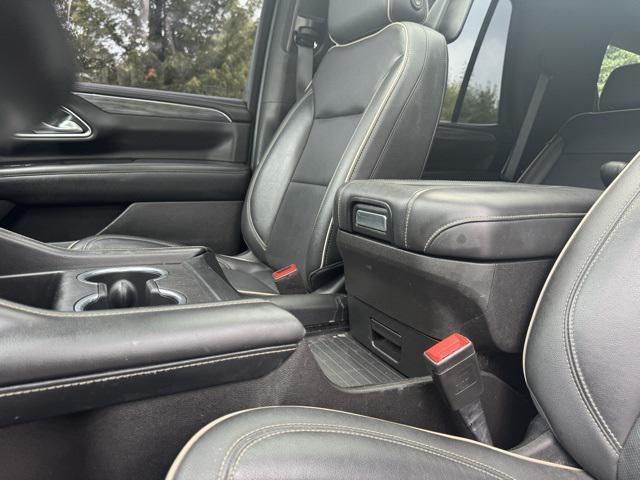 used 2021 GMC Yukon car, priced at $49,776