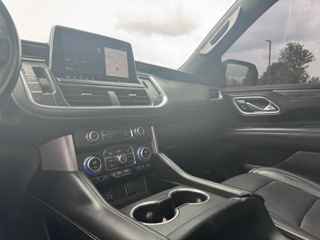 used 2021 GMC Yukon car, priced at $49,776