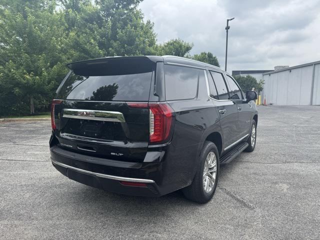 used 2021 GMC Yukon car, priced at $49,776