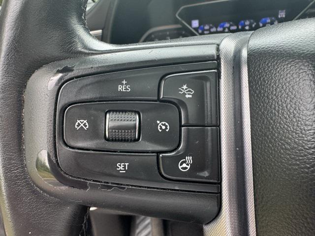 used 2021 GMC Yukon car, priced at $49,776