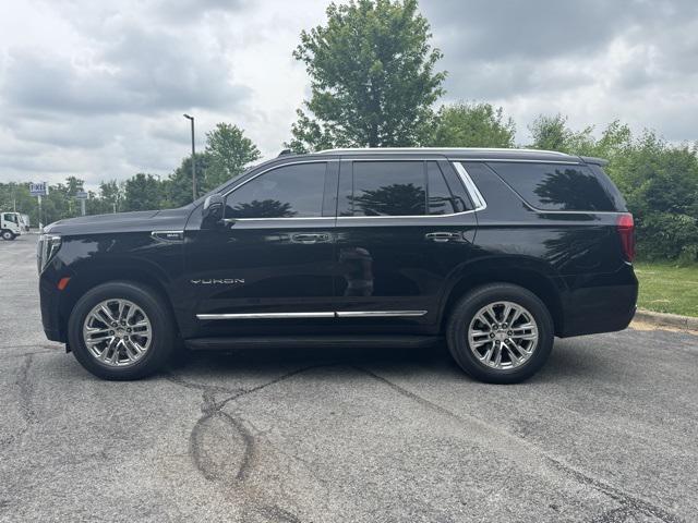 used 2021 GMC Yukon car, priced at $49,776