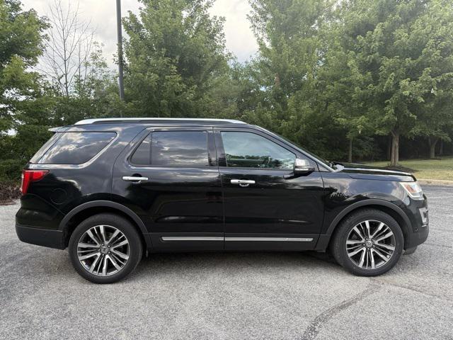 used 2016 Ford Explorer car, priced at $15,676