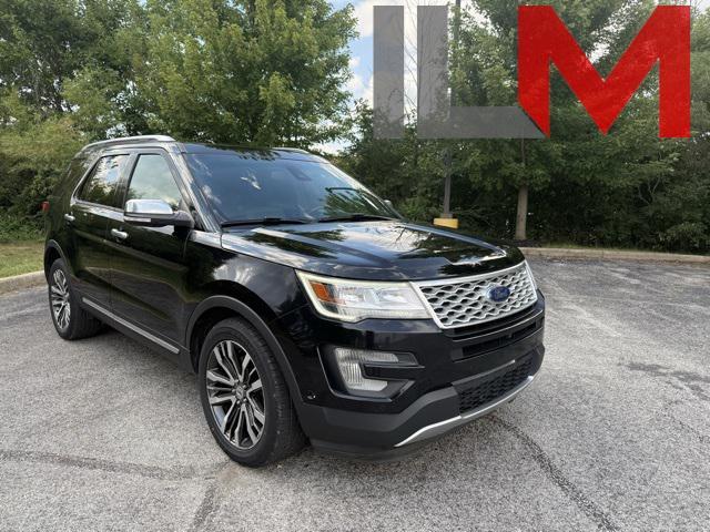 used 2016 Ford Explorer car, priced at $15,676