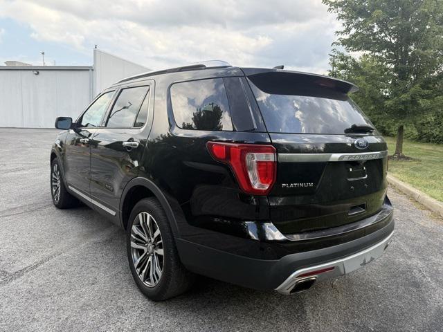 used 2016 Ford Explorer car, priced at $15,676