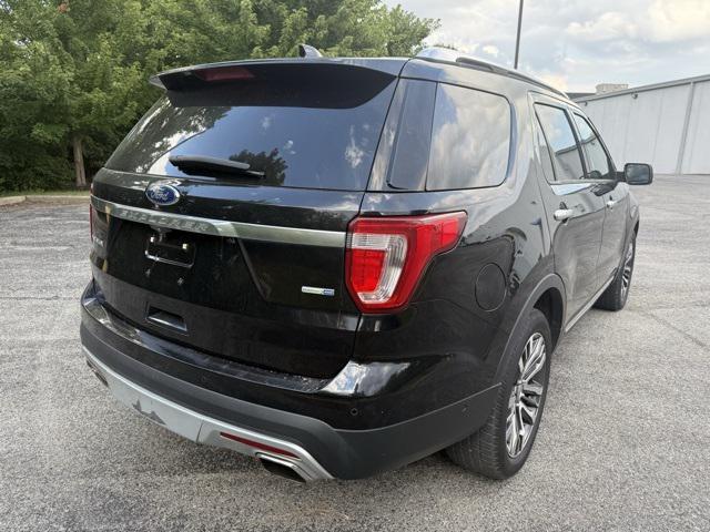 used 2016 Ford Explorer car, priced at $15,676