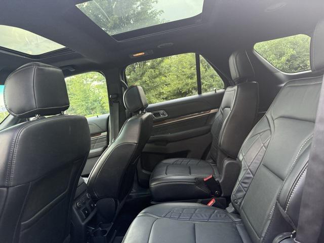 used 2016 Ford Explorer car, priced at $15,676