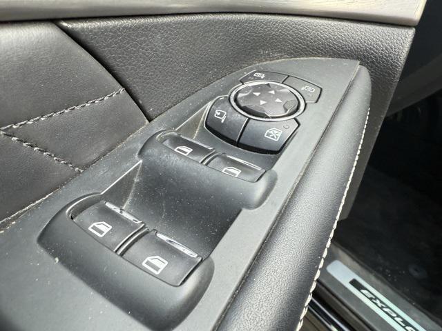 used 2016 Ford Explorer car, priced at $15,676