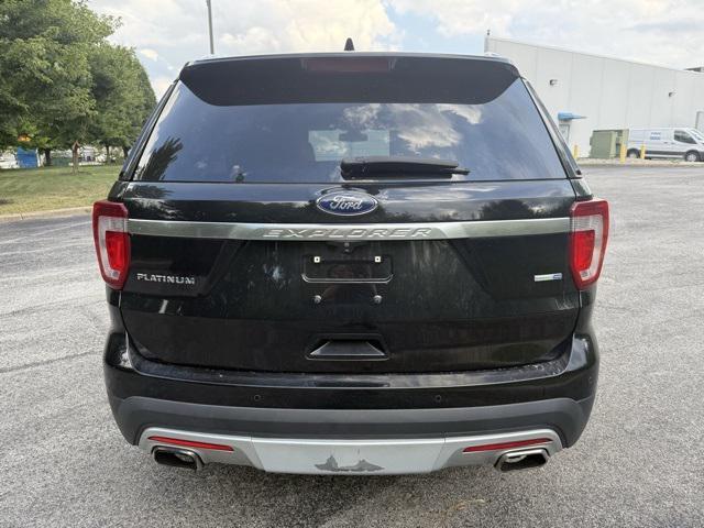used 2016 Ford Explorer car, priced at $15,676