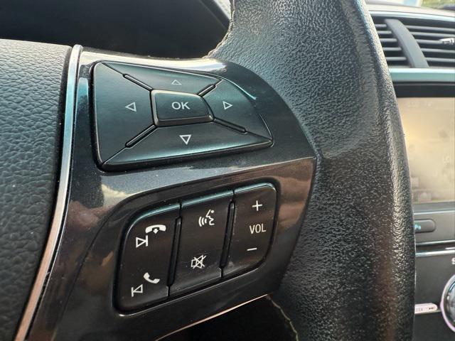 used 2016 Ford Explorer car, priced at $15,676