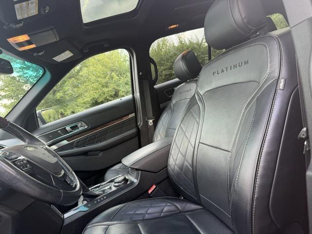 used 2016 Ford Explorer car, priced at $15,676